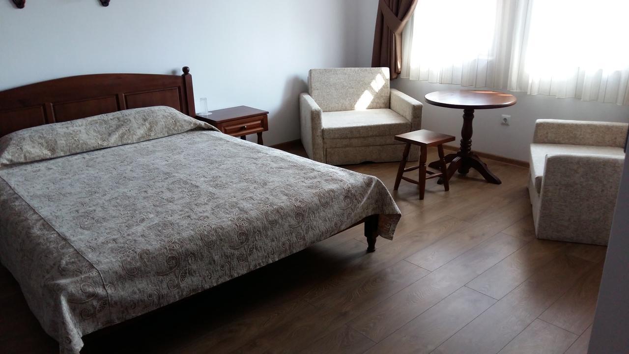 Stara Pliska Complex Hotel Ngoại thất bức ảnh