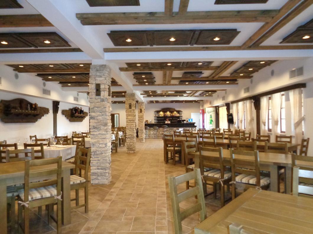 Stara Pliska Complex Hotel Ngoại thất bức ảnh