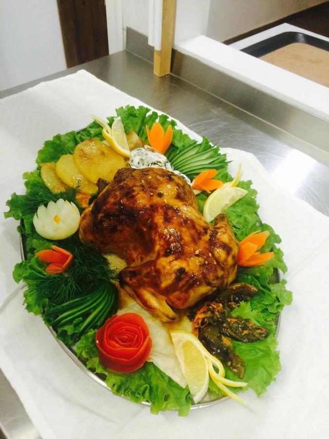 Stara Pliska Complex Hotel Ngoại thất bức ảnh